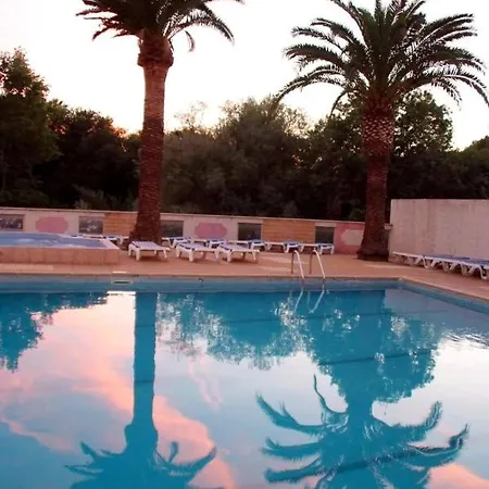 Mobil-home Camping Campsite Hyeres