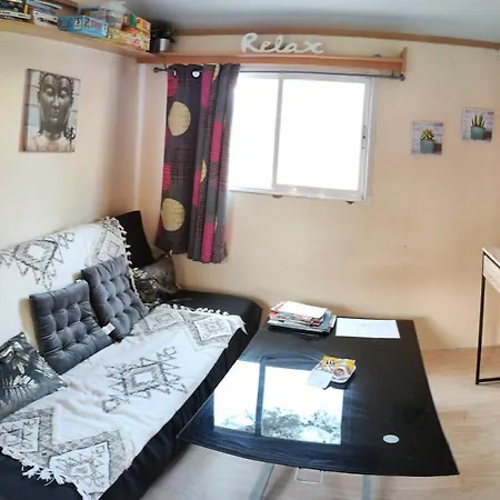 Mobil-home Camping Campsite
